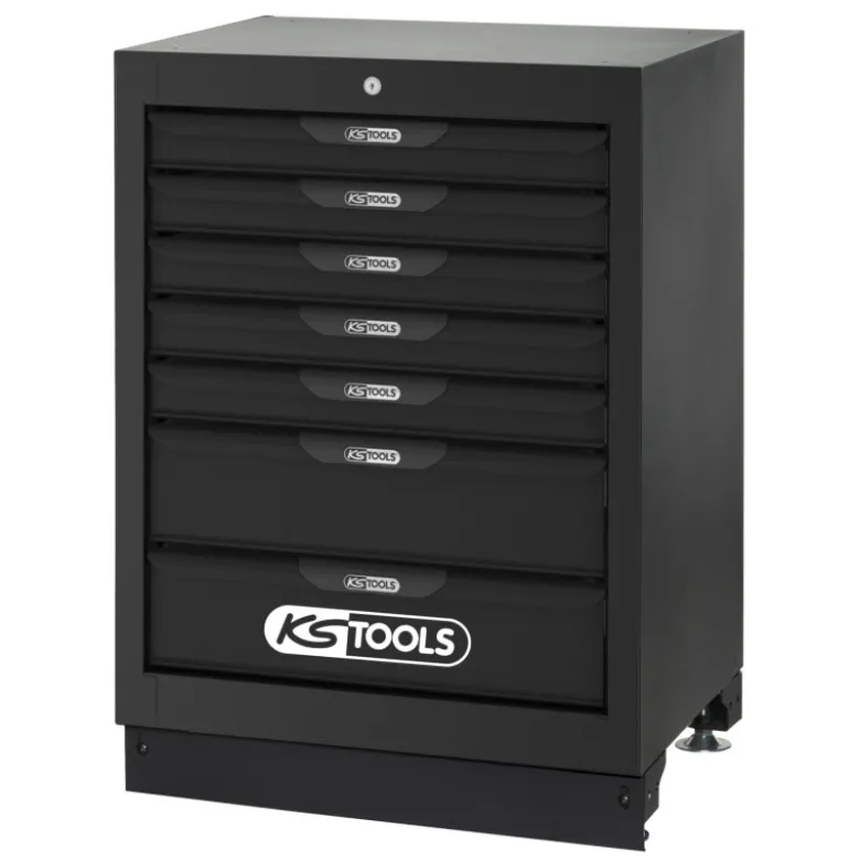 Bloc 7 tiroirs 26'' Ks Tools 810.8001