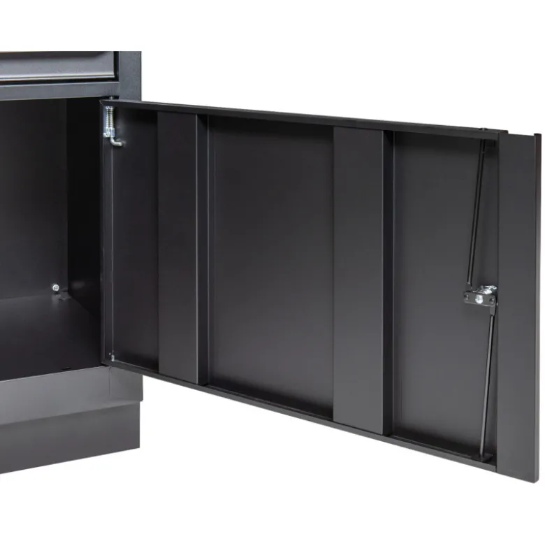 Bloc 3 tiroirs + porte 34'' Ks Tools 810.8004