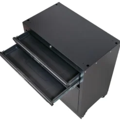 Bloc 3 tiroirs + porte 34'' Ks Tools 810.8004