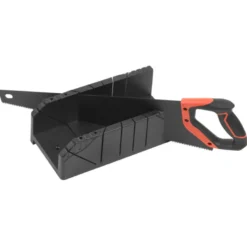 Boite a onglet plastique 350x120x75mm KS TOOLS 907.2512