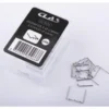 Boite de 50 agrafes s ø 0.8 mm CLAS CO 6075