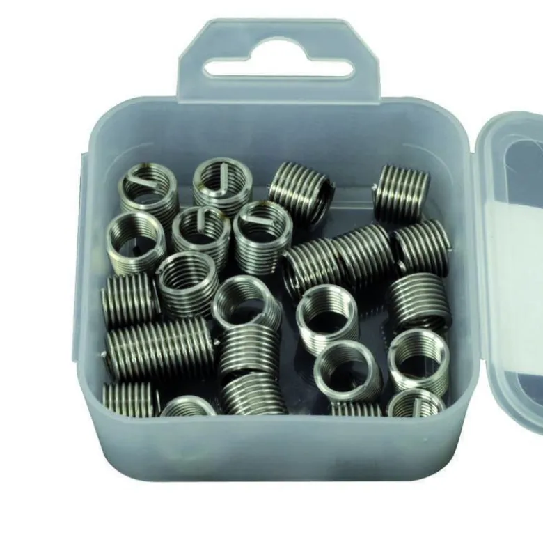 Boite de 10 inserts m14x1,25 CLAS OM 0457
