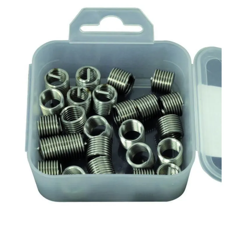 Boite de 10 inserts m12x1,75 CLAS OM 0456