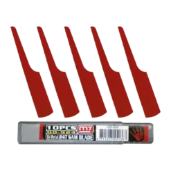 Boite De 10 Lame De Scie 24 Dents Hss M7 - QD924