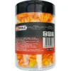 Boite de 20 paires de protections auditives avec tige et cordon KS TOOLS 985.7055