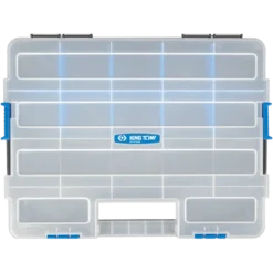 Boite De Rangement À Compartiments 376X290X67Mm King Tony - 8714101B