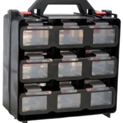 Boite De Rangement Vide Pour Petites Pieces SAM Outillage - BR-1