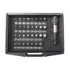 Boite embouts de vissage 1/4" (32pcs) CLAS OS 3230