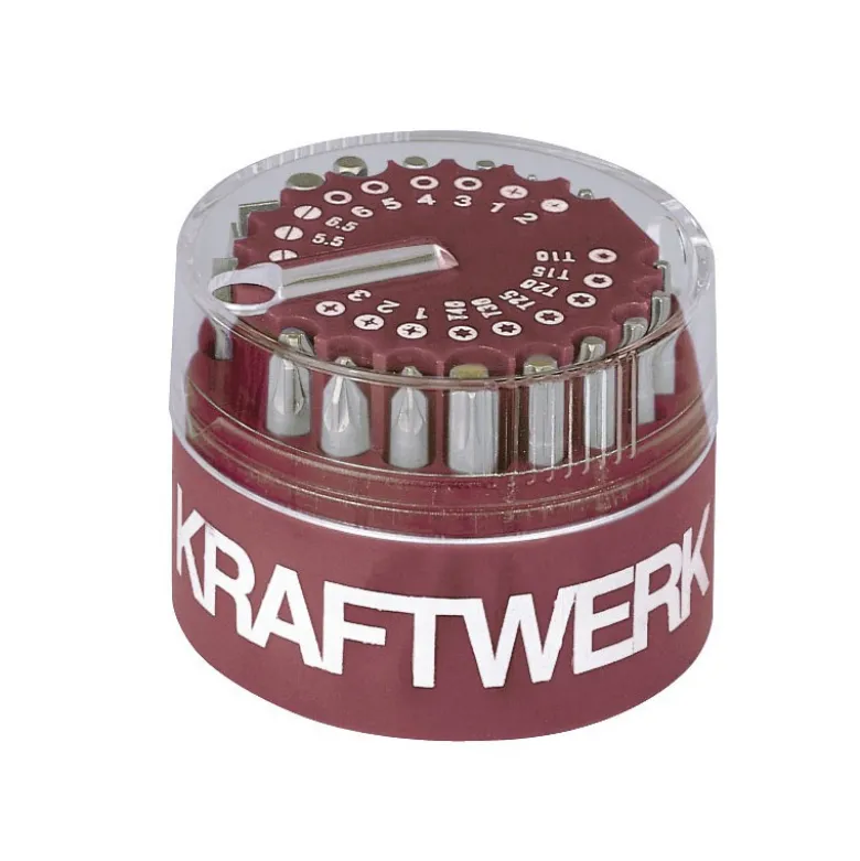 Boite universelle d'embouts (6 pans 50 mm) KRAFTWERK 2790