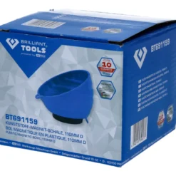 Bol magnétique en plastique 11cm BRILLIANT TOOLS - BT691159
