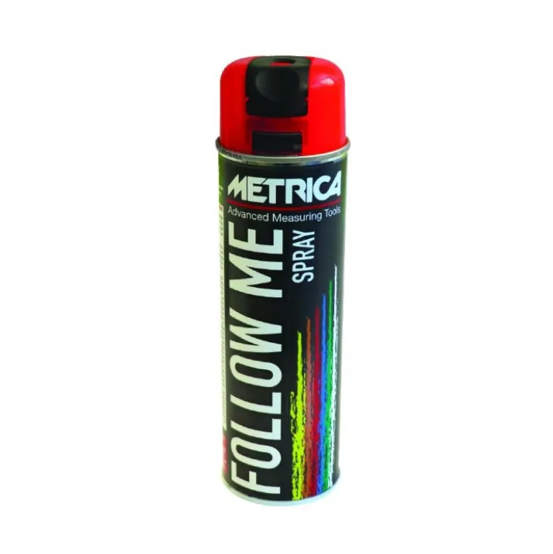 Bombe de peinture en spray Follow Me - METRICA