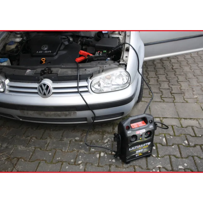 Booster avec système de démarrage à condensateur 12V - 720 A 550.1830