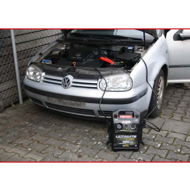 Booster avec système de démarrage à condensateur 12V - 720 A 550.1830