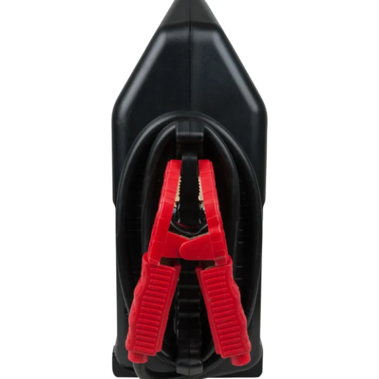 Booster avec système de démarrage à condensateur 12V - 1800 A 550.1840