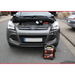 Booster à batterie 12V - 2500 A KS TOOLS 550.1810