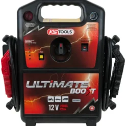 Booster à batterie 12V - 2500 A KS TOOLS 550.1810
