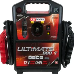 Booster à batterie 12V/24V 5000 / 2500 A KS TOOLS 550.1820