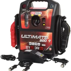 Booster à batterie 12V/24V 5000 / 2500 A KS TOOLS 550.1820