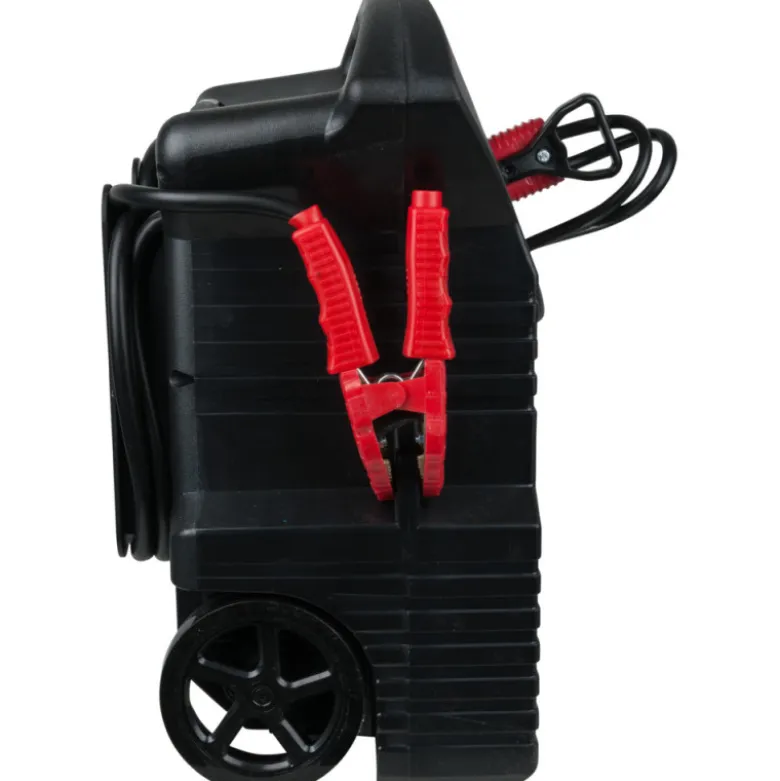 Booster à batterie 12V/24V 6200 / 3100 A PL à trolley KS TOOLS 550.1825