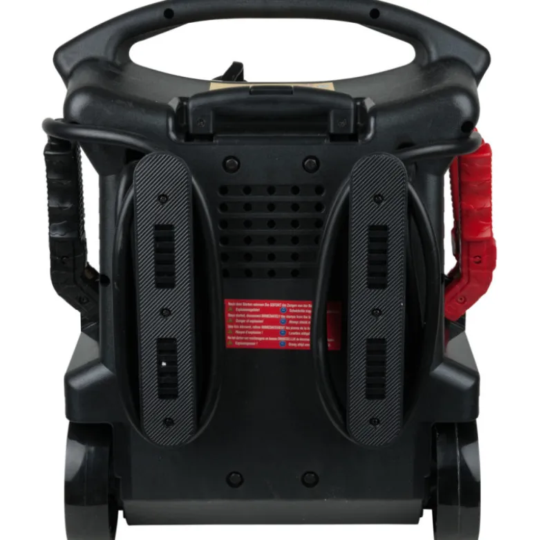 Booster à batterie 12V/24V 6200 / 3100 A PL à trolley KS TOOLS 550.1825