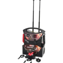 Booster à batterie 12V/24V 6200 / 3100 A PL à trolley KS TOOLS 550.1825