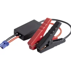 BOOSTER DE DÉMARRAGE + POWERBANK 12V, 500CA - 1000PA, 55.5WH KRAFTWERK 506.000.100