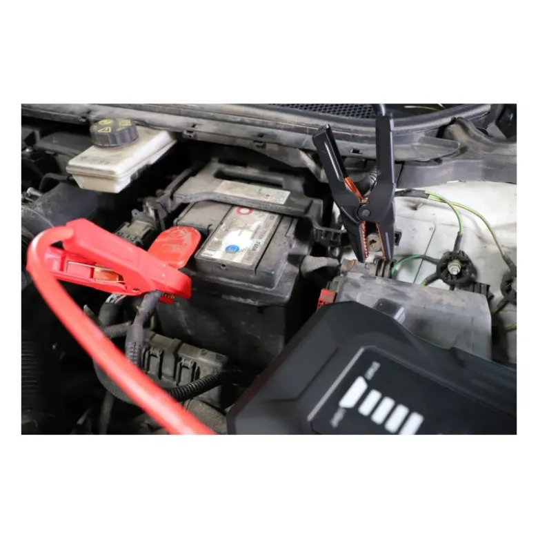 Booster lithium 12V multifonctions KS TOOLS - 550.1930F