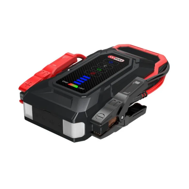 Booster lithium 12V multifonctions KS TOOLS - 550.1930F