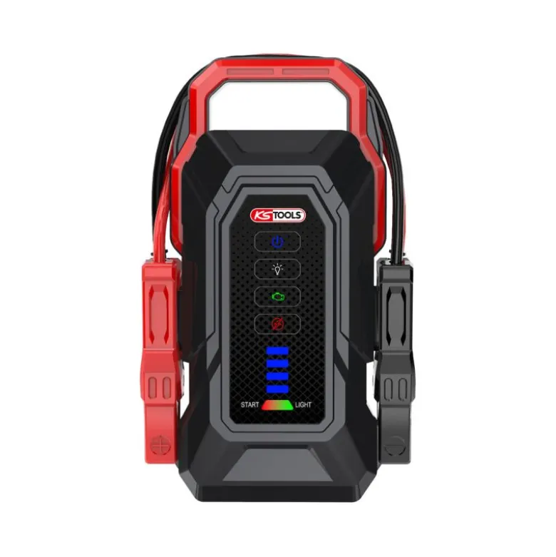 Booster lithium 12V multifonctions KS TOOLS - 550.1930F