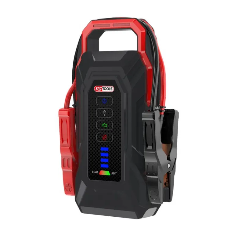 Booster lithium 12V multifonctions KS TOOLS - 550.1930F