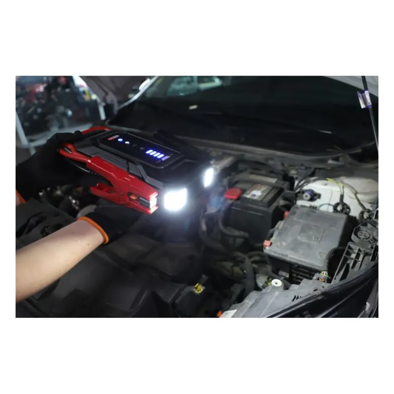 Booster lithium 12V multifonctions KS TOOLS - 550.1930F