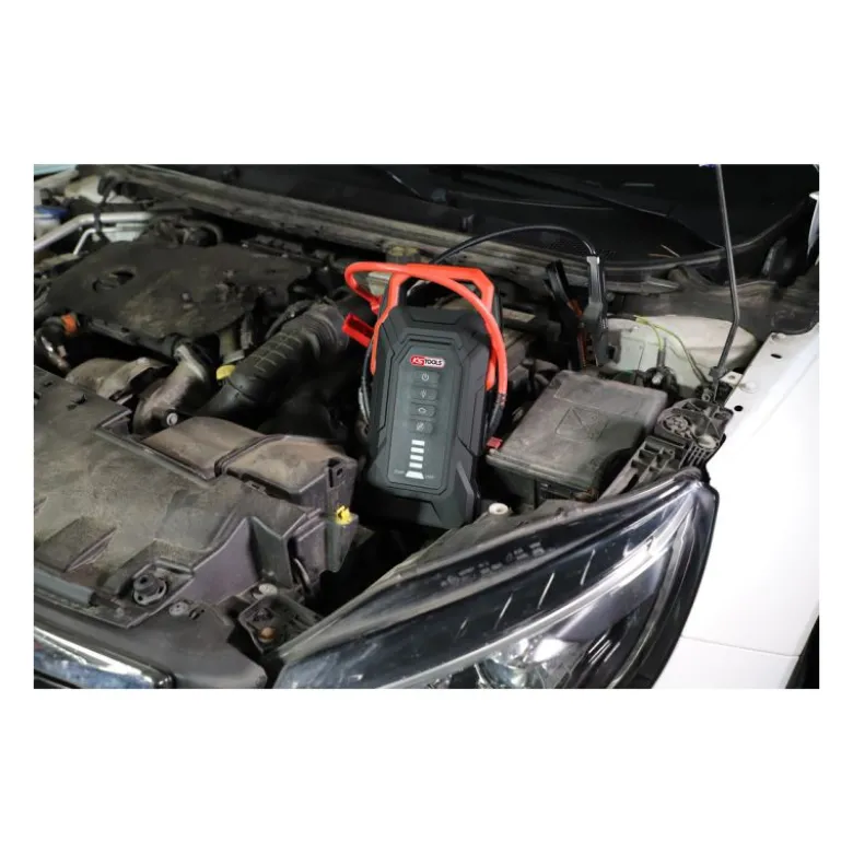 Booster lithium 12V multifonctions KS TOOLS - 550.1930F