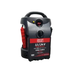Booster 12/24V - 2400/1200Ca - 6200/3100Pa M7 - ST6200