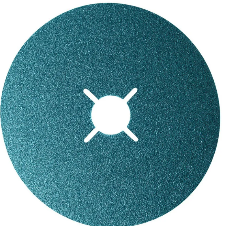 BOÎTE DE 25 DISQUES SIDADISC INOX 125MM GRAIN 36 - SIDAMO