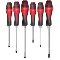 Boîte de 6 tournevis ULTIMATEmax, 3,5 à 8 mm - PH1 à PH3 KS TOOLS 922.6110