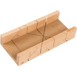 Boîte à onglet en bois fond medium / MDF KS TOOLS 907.2513