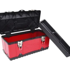 Boîte à outils bi-matière (470 X 203 X 238 mm) KS TOOLS 850.0350