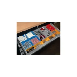 Boîtes de rangement 23 pièces KRAFTWERK 198.001.003