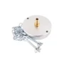 Bouchon m78.1 avec chaine CLAS HU 1214