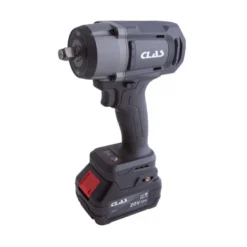 Boulonneuse 1/2" 1180Nm 20V Brushless + 2 Batteries 4Ah + Chargeur CLAS - PW 1180