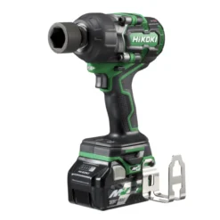 Boulonneuse 36V 770 Nm Carré 1/2" - Avec 2 batteries et chargeur HIKOKI - WR36DEWRZ
