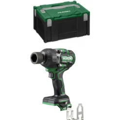 Boulonneuse 36V 770 Nm Carré 1/2" - Sans batterie ni chargeur HIKOKI - WR36DEW2Z