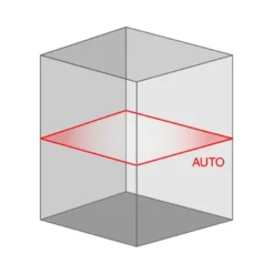BRAVO LASER ROTATIVO HV4 avec récepteur 61328 - METRICA 61353