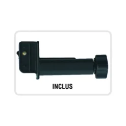 BRAVO LASER ROTATIVO HV4 avec récepteur 61328 - METRICA 61353