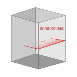 BRAVO LASER ROTATIVO HV4 sans récepteur - METRICA 61349