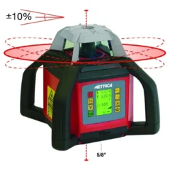 BRAVO LASER ROTATIVO INCLIGRAD 2 - METRICA 61345