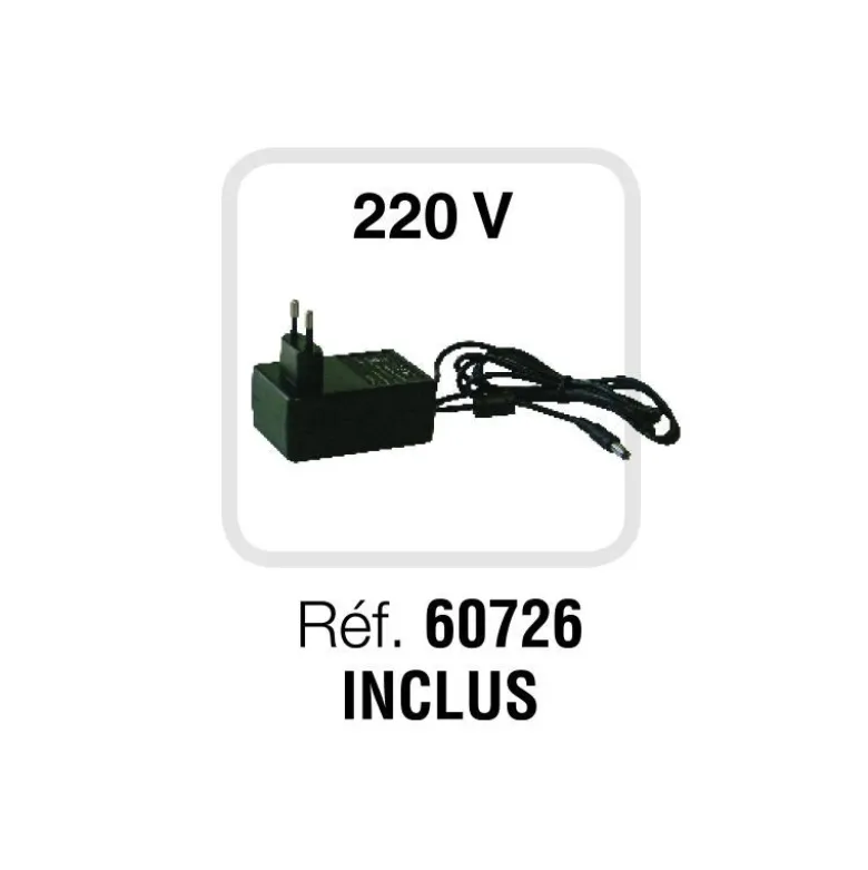 BRAVO LASER ROTATIVO INCLIGRAD 2 - METRICA 61345