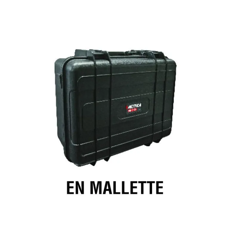 BRAVO LASER ROTATIVO INCLIGRAD 2 - METRICA 61345
