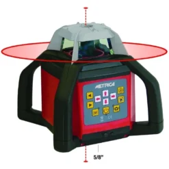 BRAVO LASER ROTATIVO INCLIGRAD HV4 - METRICA 61350