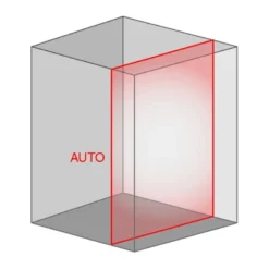 BRAVO LASER ROTATIVO INCLIGRAD HV4 - METRICA 61350